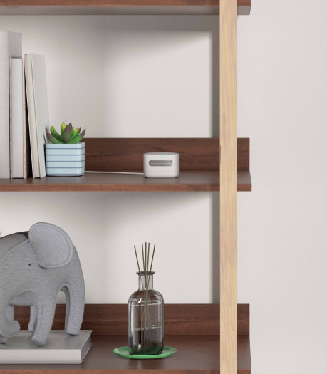 Smart Air Quality Monitor (Bild: Amazon)